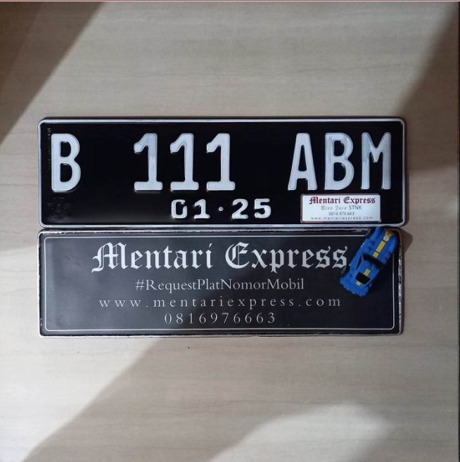 B 0111 ABM